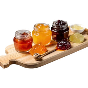 Honey & Jams